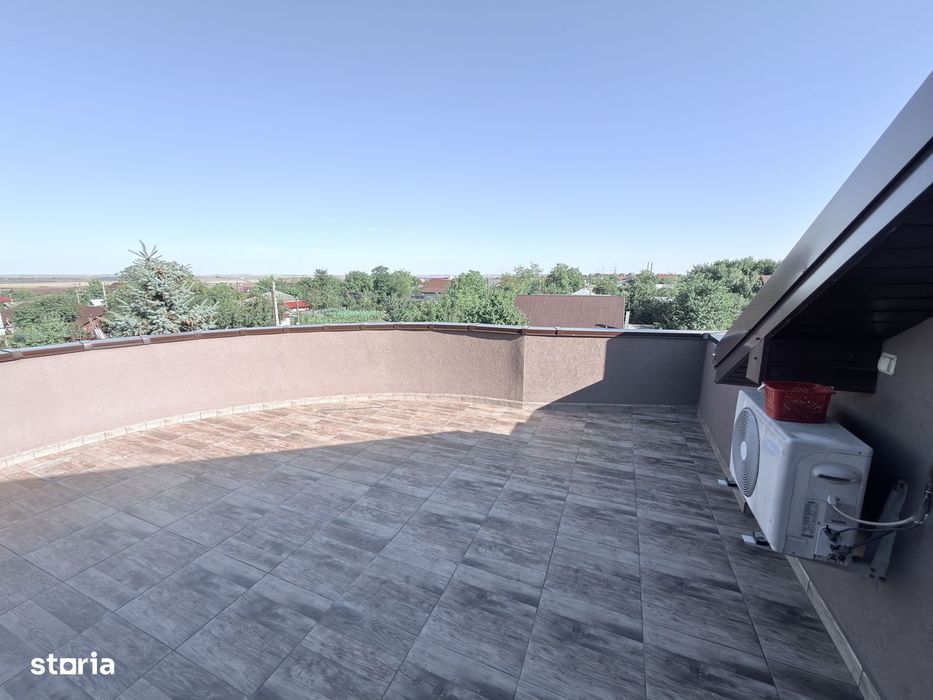 Casa la cheie in Catamaresti Deal zona RAR