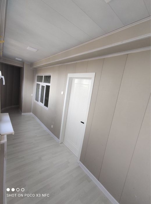 СРОЧНО !! 3в4 ком. квартира, 90м2. Авиасозлар-4. Ор-р: метро Яшнабад.