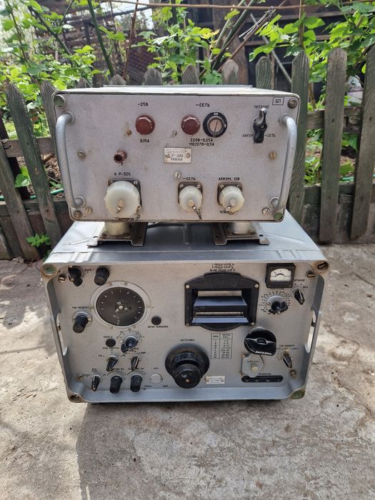 Радиостанция Р-309