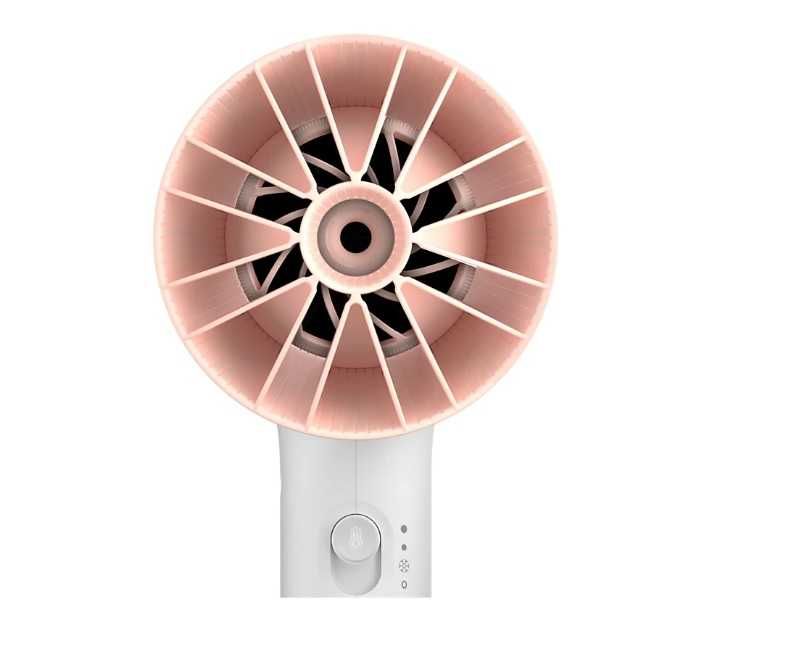 Сешоар Philips BHD300/00, 1600W, Аксесоар Thermo Protect