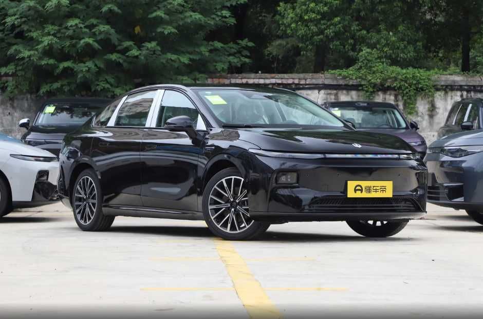 Mix Motors Leapmotor B01 Cip Tashkent под заказ!