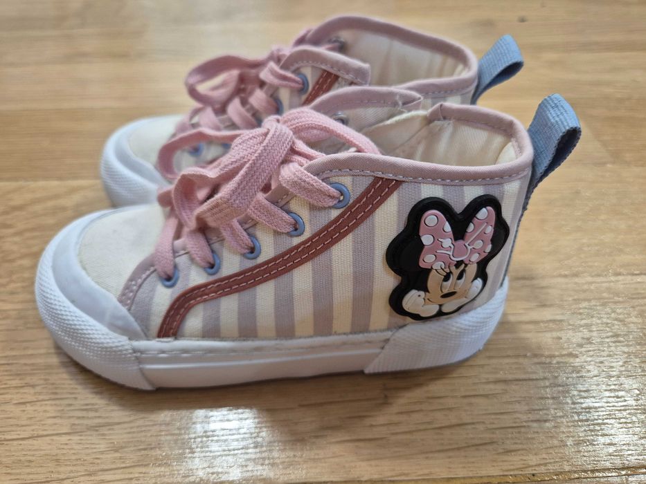 Pantofi sport copii Minnie Zara 24