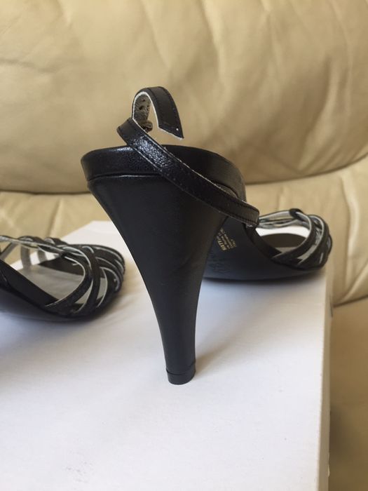 Miss Sixty дамски сандали естествена кожа