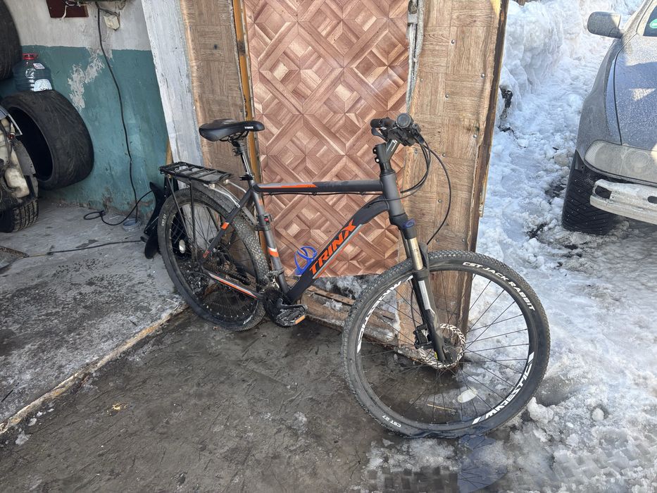 Велосипед trinx m1000