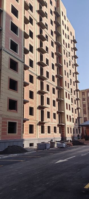 Продаётся элитная 3х комнатная квартира 88кв с кадастром