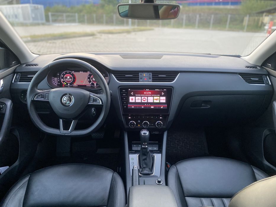 SKODA Octavia 2020 — imagine 5