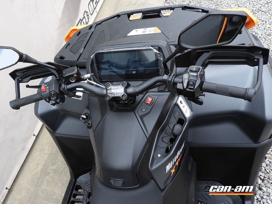ATV Can-Am Outlander Max 1000R XTP T ABS SAS 2026 | Rate | Leasing