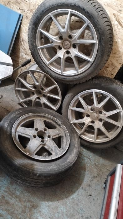 Диск от Мерседес R16