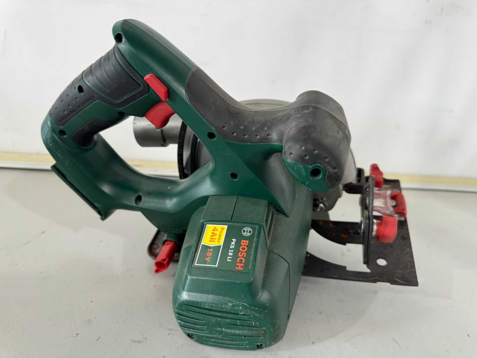 Ръчен циркуляр - Bosch 18 V Li-ion