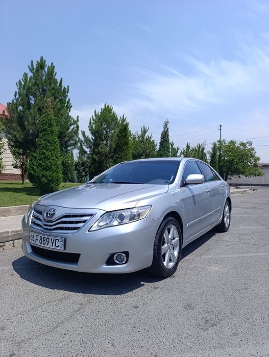 Toyota Camry 40 2007-yil