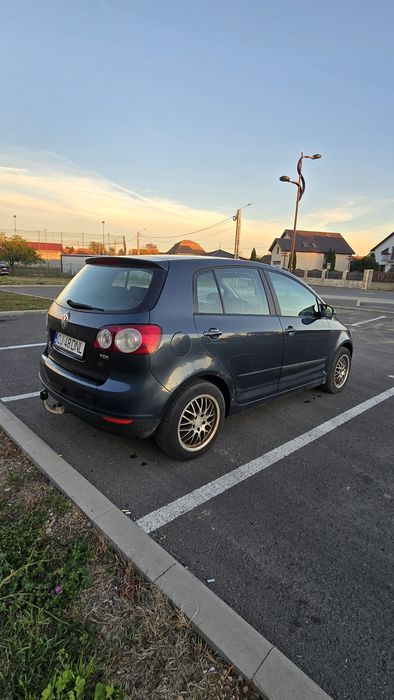 VOLKSWAGEN Golf Plus 2005 — imagine 5