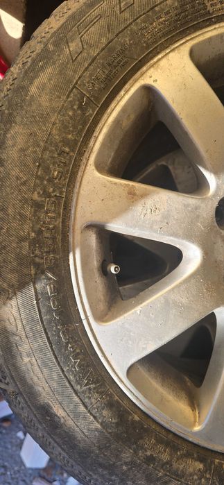 De vânzare jante passat