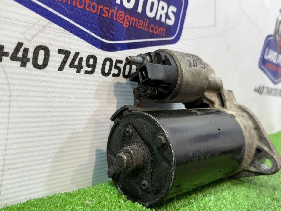 Electromotor bmw 318i seria 3 e90 lci 2.0 benzina 2008 cod oem 12417589352 12417589350 12417550975