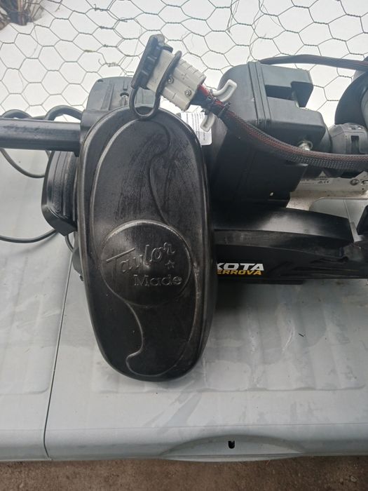 Vind Minn Kota Terrova 55 lbs I link