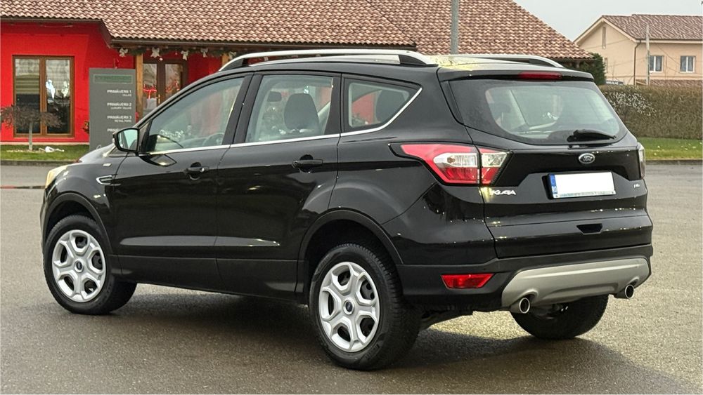 Ford Kuga 2.0d AWD 180 CP Automatic 2019* Titanium Euro 6