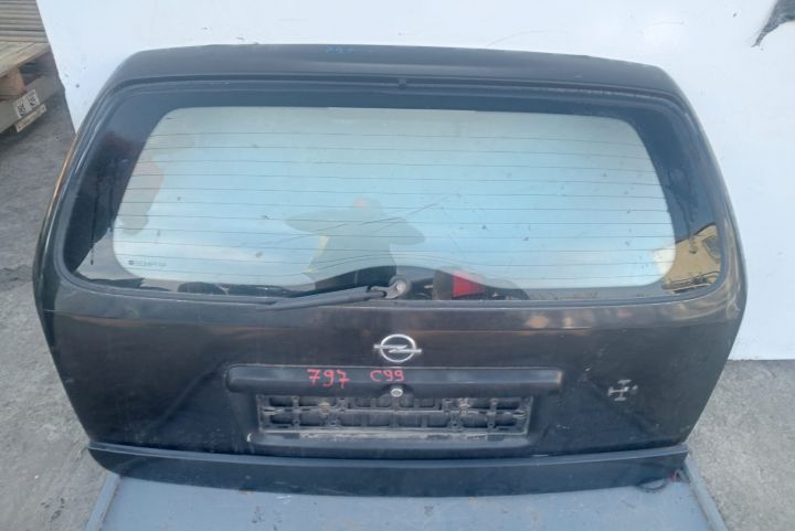 Hayon / Haion cu luneta Opel Astra G