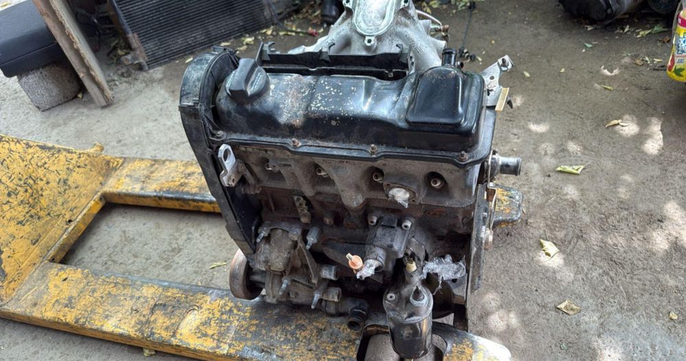 Двигатель гольф 3 пассат