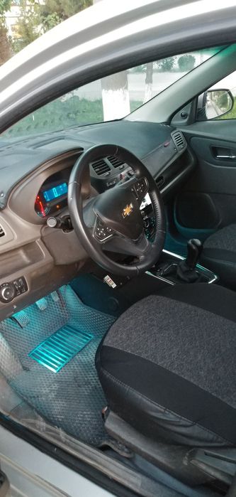 Собалт 2013 автомат
