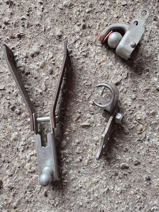 Carlig remorca bicicleta mai multe modele