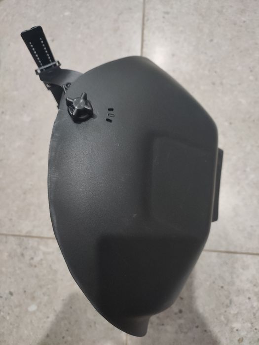 Маска сварщика - щить для лица