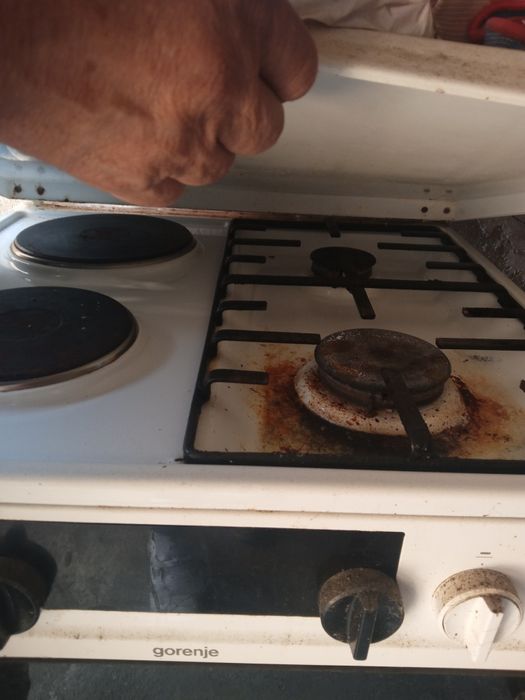 Готварска  печка