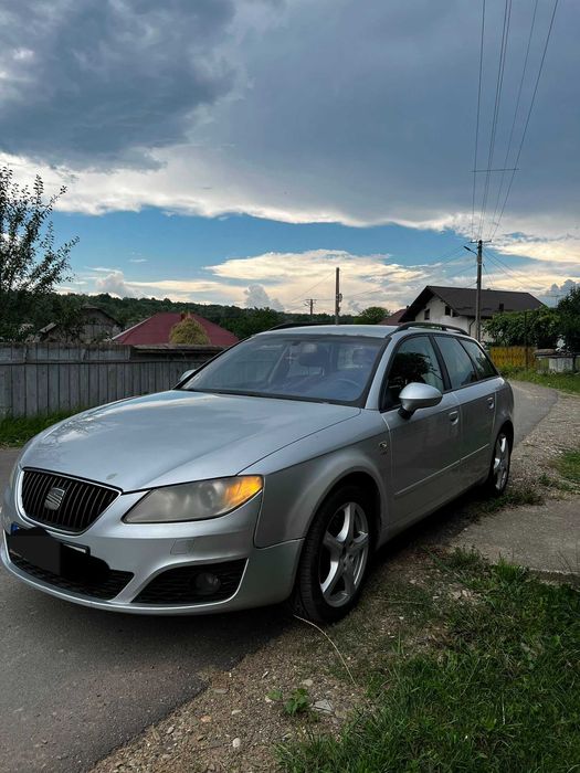 Seat Exeo 2012 TDI