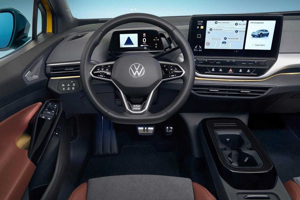 Volkswagen ID4 pod zakaz