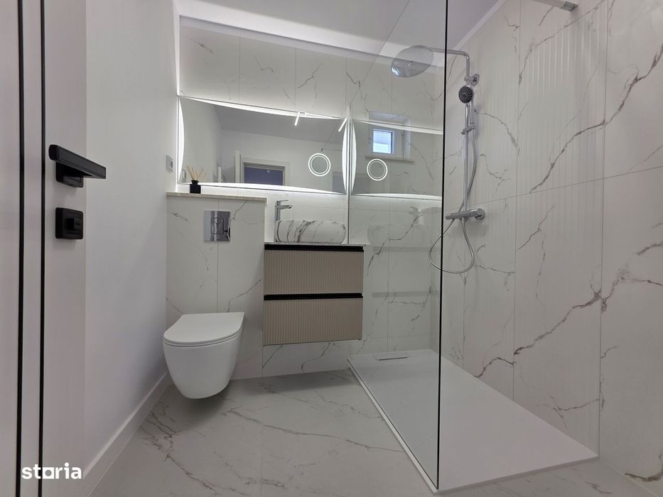 Apartament modern cu doua camere 60mp, Str. Brazilor, Noua