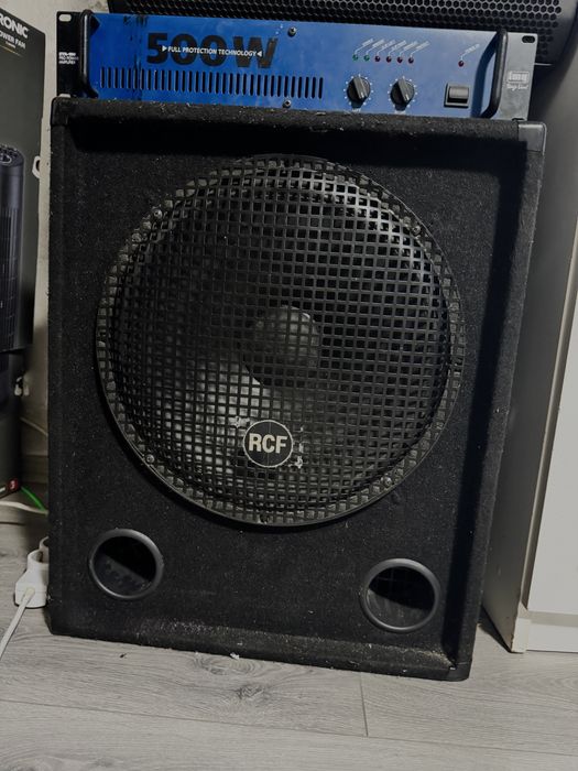 Sistem profesioanl turbosound & master audio