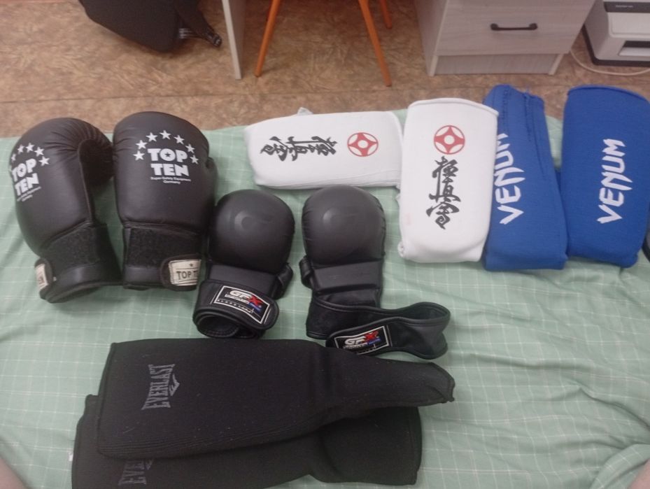 Продам амуницию ММА.