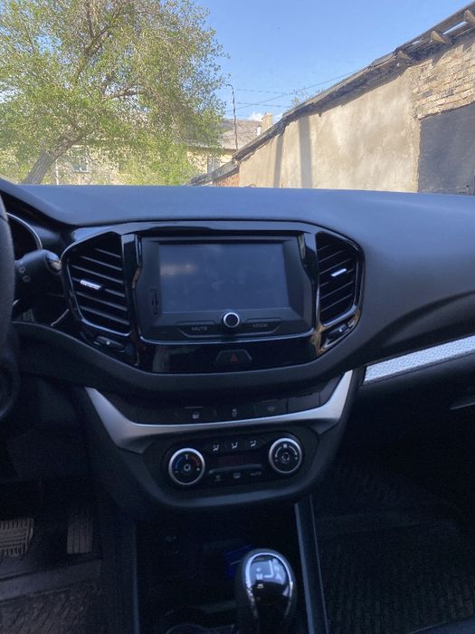 Лада веста св кросс