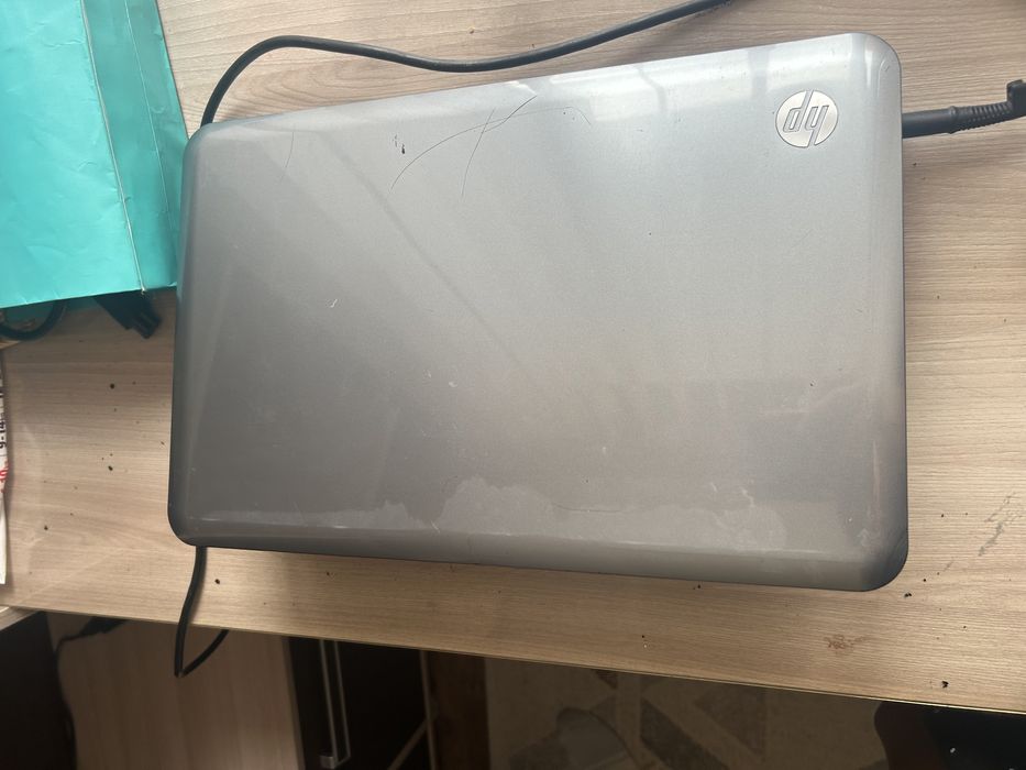 Ноубук hp в отл сос