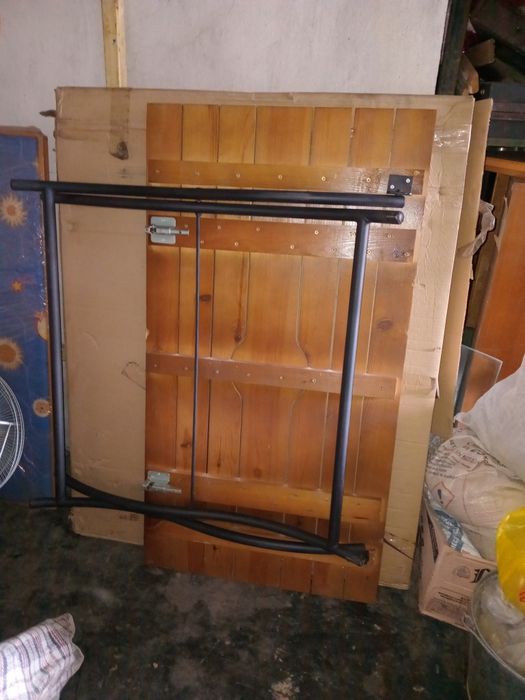 Стол складной для кухни и дачи