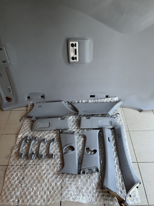 Таван - сив BMW /Е87