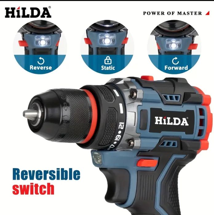 Аккумуляторный шурик