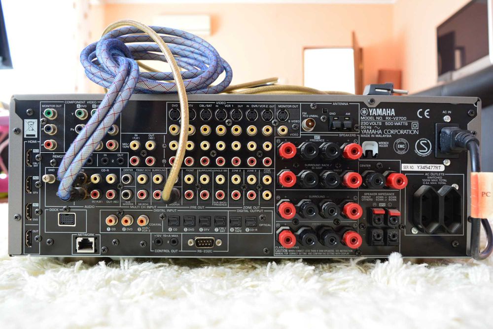 Amplificator / Receiver Yamaha RX-V2700