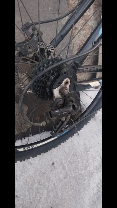 Велосипед срочно