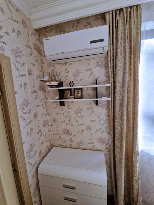 Малък двустаен апартамент в Приморско на 300 метра от плажа