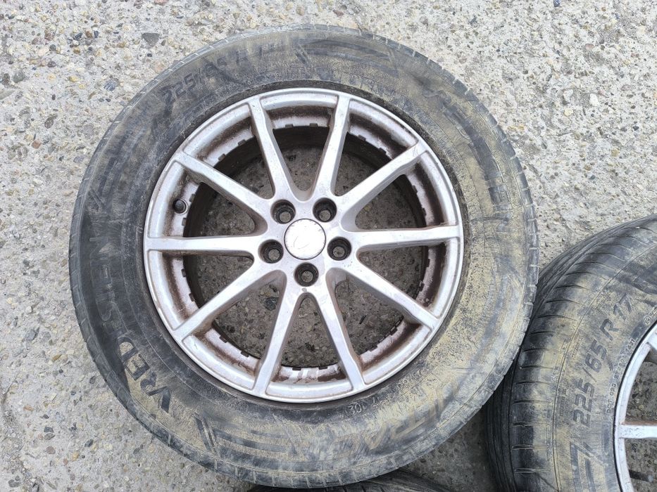 17 цола джанти за Range Rover Evoque Евок