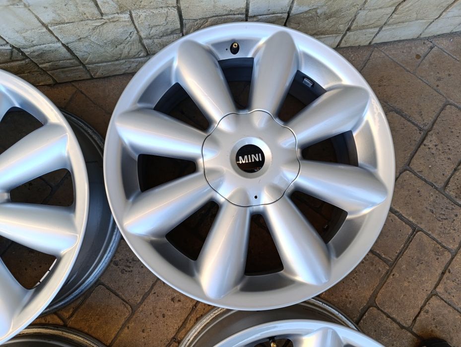 Оригинални джанти за Mini 5х120 18 цола Countryman,Paceman