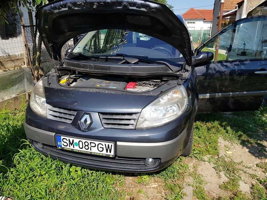Renault Scenic 2