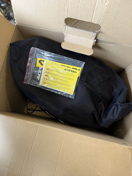 Casca Enduro/Motocross Acerbis (S)