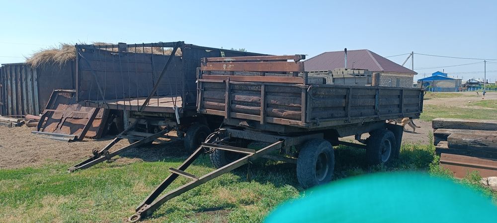 Беларус МТЗ 80  на ходу