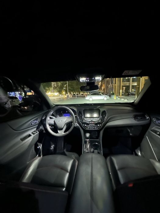 Chevrolet Equinox 2022