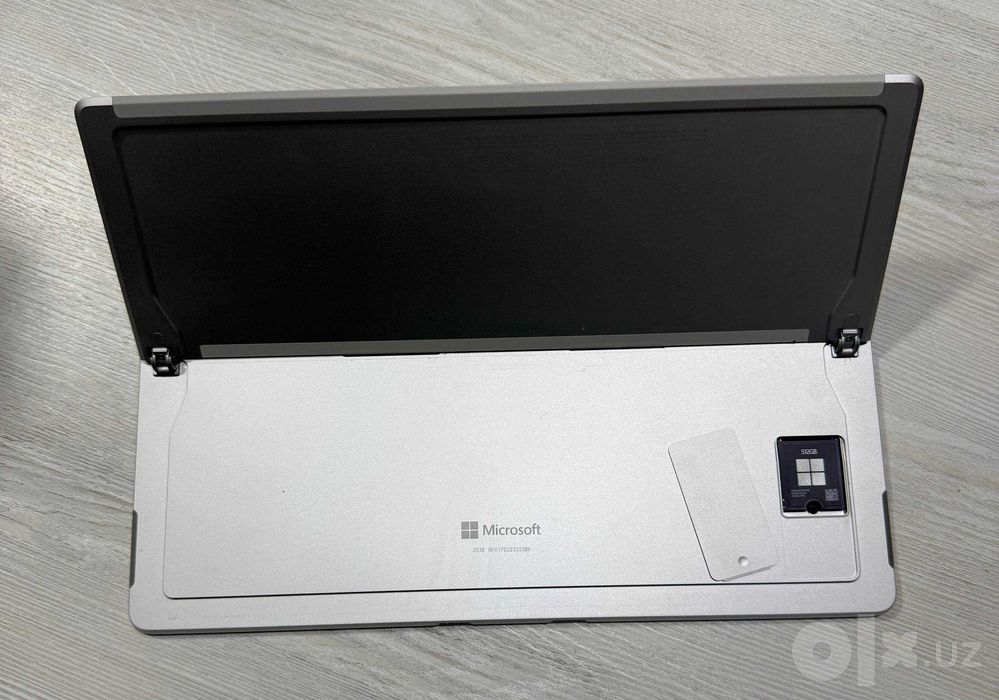 Microsoft Surface Pro 9 3K 120Hz IPS Сенсор CORE i7-1265U 16GB/512GB