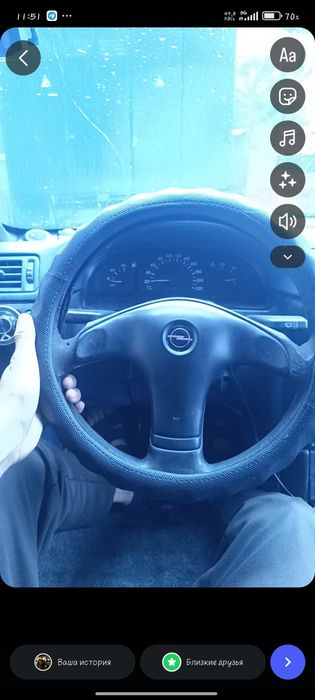 Opel vectra    a