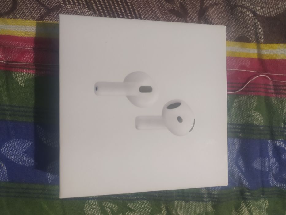 Air Pods 3 новые