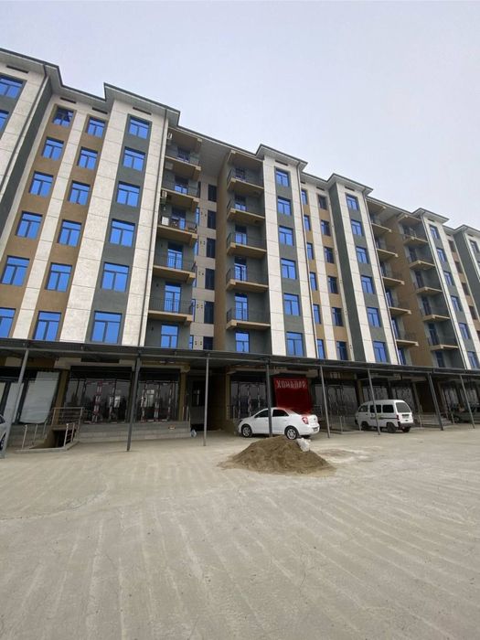 Тезда 3 хонали коробка уй сотилади