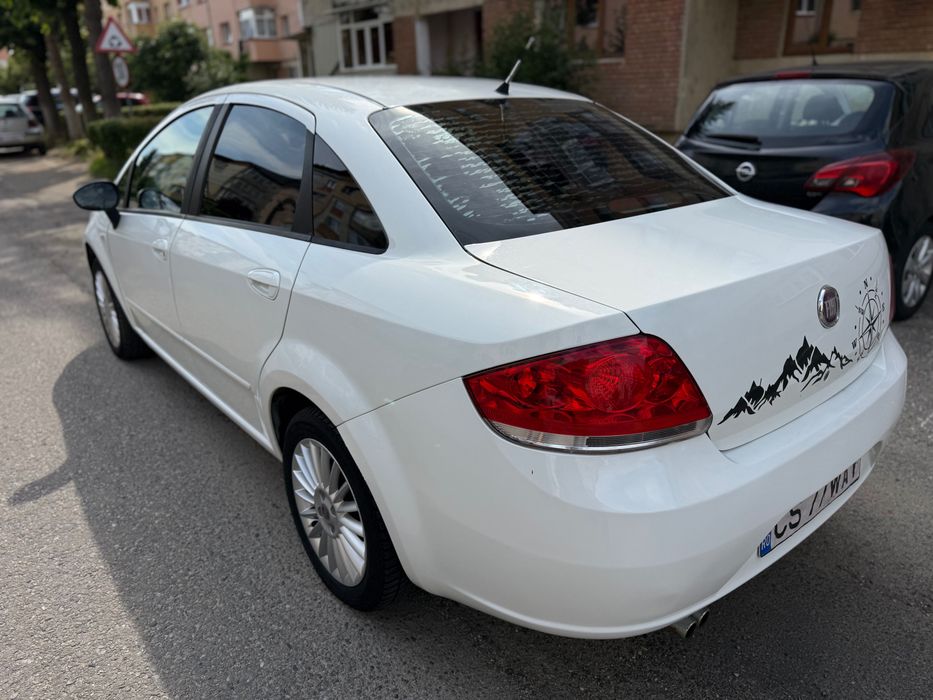 Fiat 2011 Stare foarte buna , euro 5