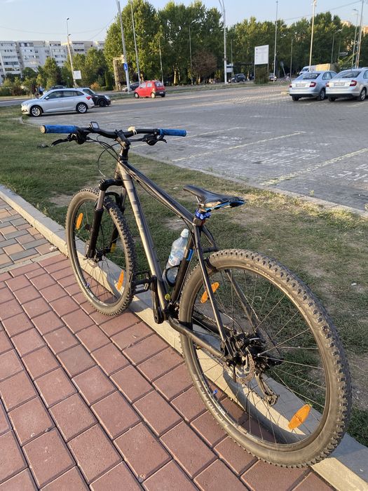 Bicicleta CUBE Analog